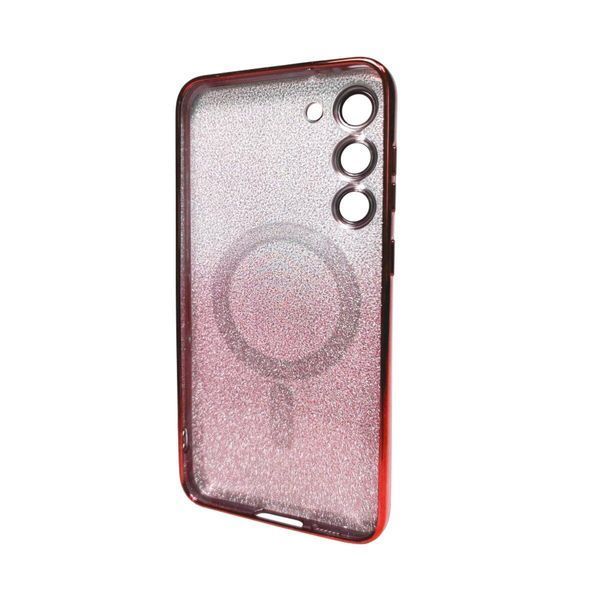 Чехол для смартфона Cosmic CD Shiny Magnetic для Samsung Galaxy S23 Plus Red 666-02110 фото