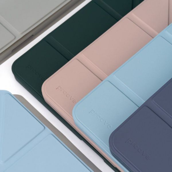 Чехол Proove Solid Case iPad 10th-gen 10.9" 2022/11th-gen 11" 2025 lavender Gray 656-05264 фото