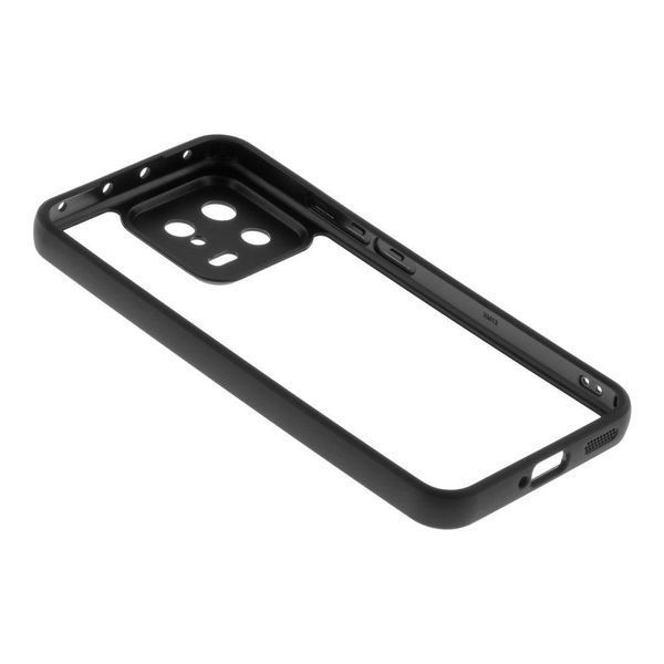 Чехол TPU+PC Elite для Xiaomi 13 Black 555-04109 фото