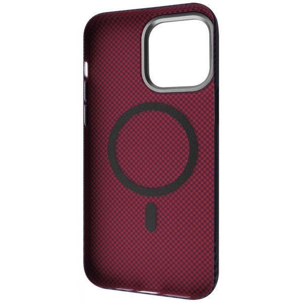 Чохол Proove Gleam Case with Magnetic Ring iPhone 14 Pro Max Gold Stripes 656-04747 фото
