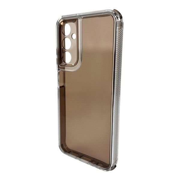 Противоударный чехол для смартфона Space III для Samsung Galaxy A05s Tea Brown 666-02072 фото
