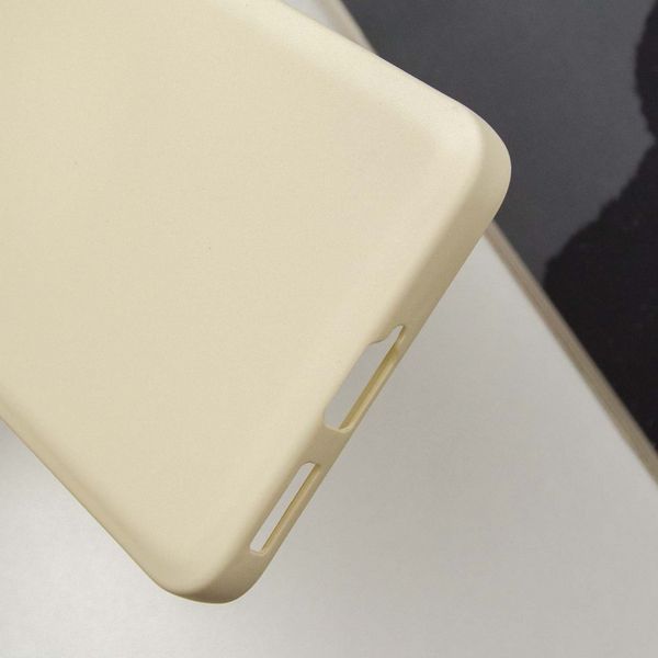 Чохол Silicone Cover Lakshmi Full Camera для Xiaomi Poco X6 Pro Sand 777-07063 фото