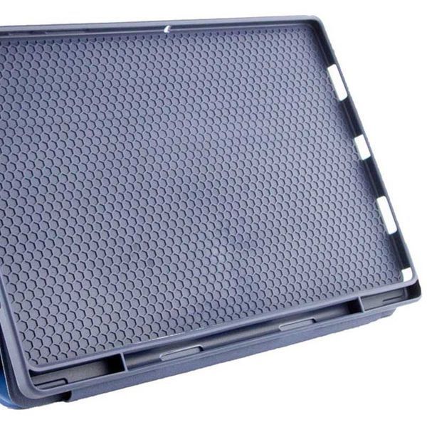 Чехол-книжка Book Cover (stylus slot) для Samsung Galaxy Tab S9+ / S9+ FE / S10+ 12.4" Midnight blue 555-00649 фото