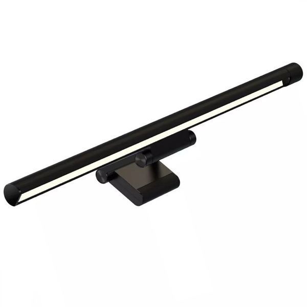 LED лампа для компьютера Baseus I-Wok Asymmetric Light Source Screen Hanging Light (fighting) Pro Black 656-03682 фото