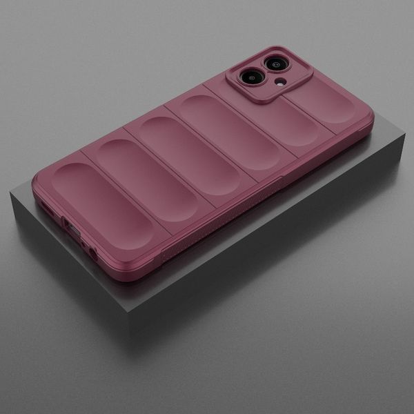 Чохол для смартфона Cosmic Magic Shield for Samsung Galaxy A06 4G Plum 666-04623 фото