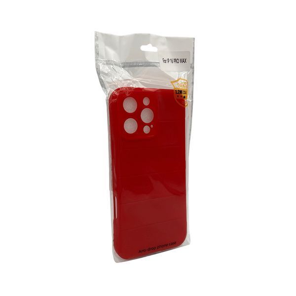 Чехол для смартфона Cosmic Magic Shield for Apple iPhone 16 Pro China Red 666-04523 фото