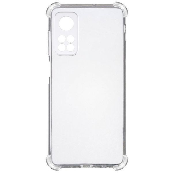TPU чохол GETMAN Ease посилені кути Full Camera для Xiaomi Mi 10T / Mi 10T Pro 555-02538 фото