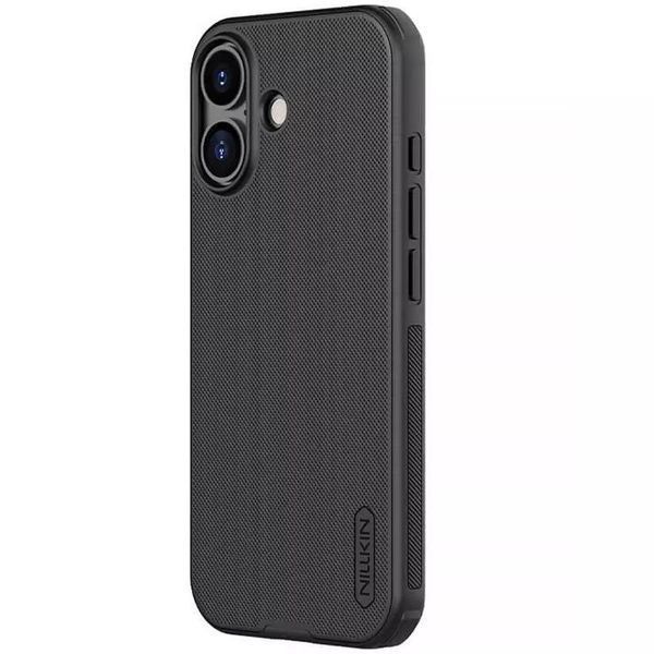 Чохол Nillkin Matte Magnetic Pro для Apple iPhone 17 (6.3") Black 777-08154 фото