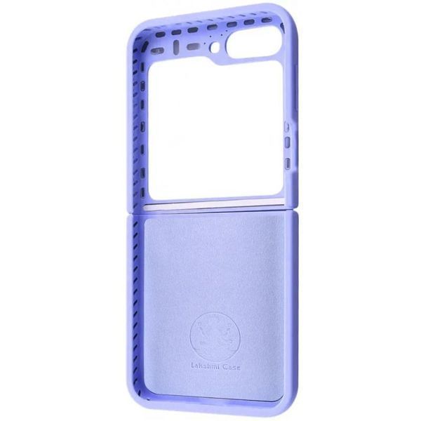 Чехол Foldables Silicone Cover Lakshmi для Samsung Galaxy Z Flip5 Dasheen 555-03153 фото