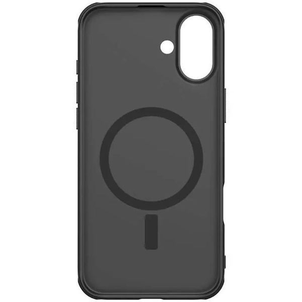 Чохол Nillkin Matte Magnetic Pro для Apple iPhone 17 (6.3") Black 777-08154 фото