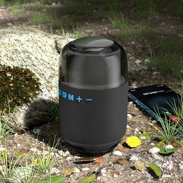 Портативная акустика Proove Cosmic 8W Black 202-00467 фото
