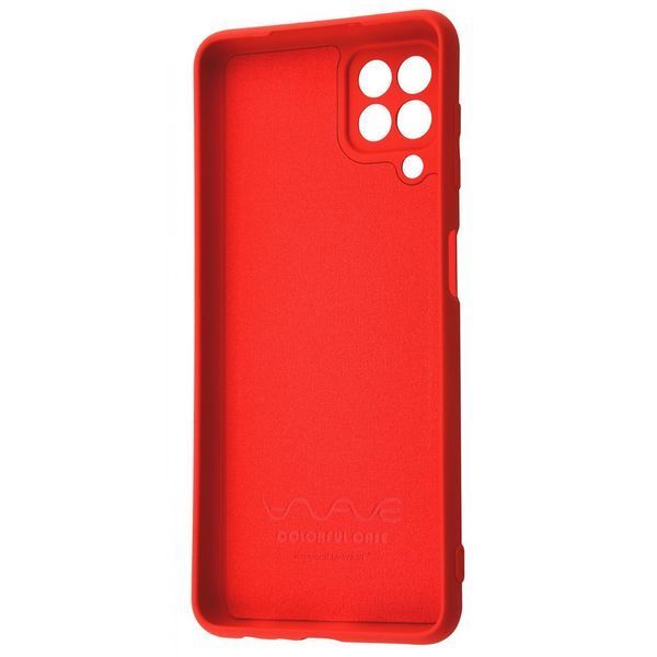 Чохол WAVE Colorful Case (TPU) Samsung Galaxy A22/M22/M32 (A225F/M225F/M325F) Black 656-05832 фото