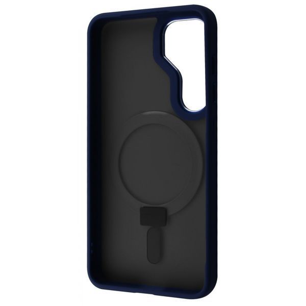 Чохол WAVE Attraction Case with Magnetic Ring для Samsung Galaxy S25 Black 656-05601 фото