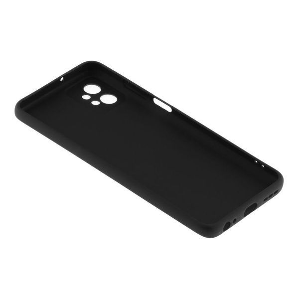 Чехол TPU Matte 1.3mm для Motorola G32 Black 555-02362 фото