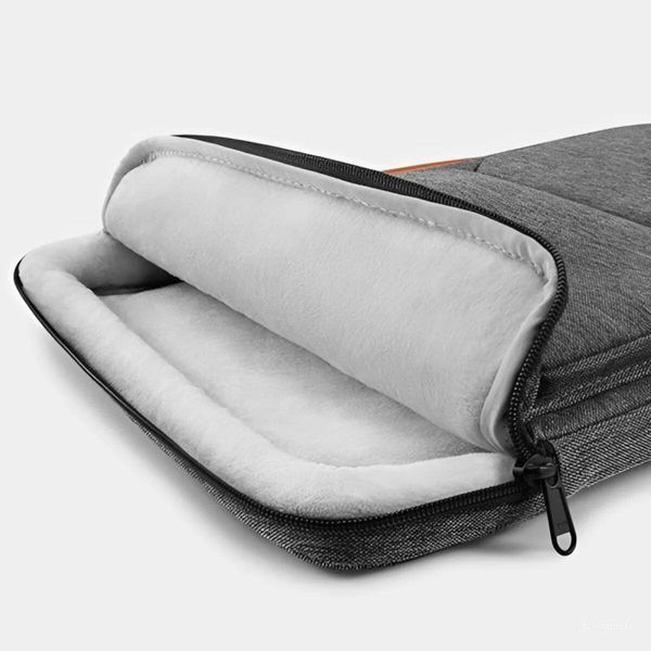 Сумка Tomtoc Defender-A42 Laptop Briefcase Gray 15.6 Inch (A42E1G3) 656-00211 фото