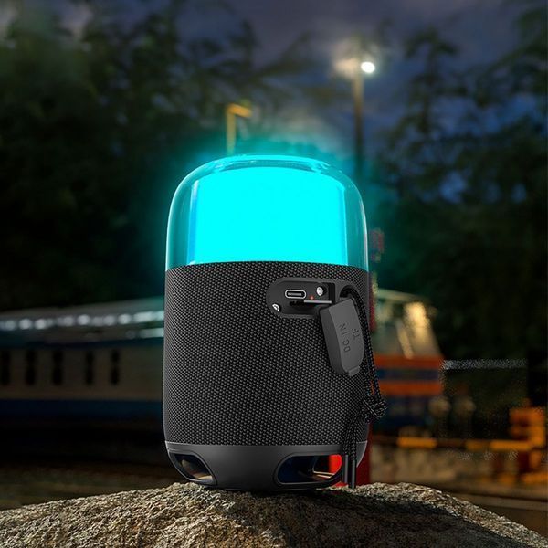 Портативная акустика Proove Cosmic 8W Black 202-00467 фото
