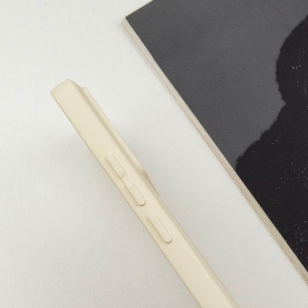 Чохол Silicone Cover Lakshmi Full Camera для Xiaomi Poco X6 Pro Sand 777-07063 фото