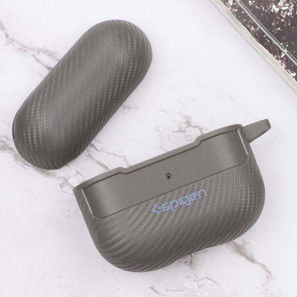 Футляр SGP Shockproof для наушников Airpods Pro Grey 203-00343 фото