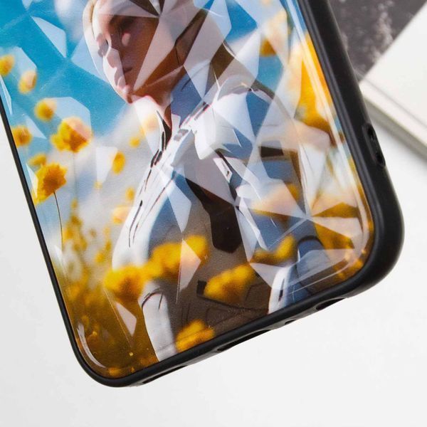 TPU+PC чехол Prisma Ladies для Apple iPhone 7 / 8 / SE (2020) (4.7") Anime 208-06050 фото