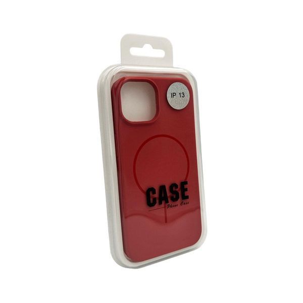 Чехол для смартфона Silicone Case Magnetic для Apple iPhone 11 Camellia 666-03742 фото