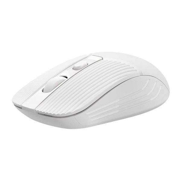 Маніпулятор миша BOROFONE BG5 Business wireless mouse White 656-03220 фото