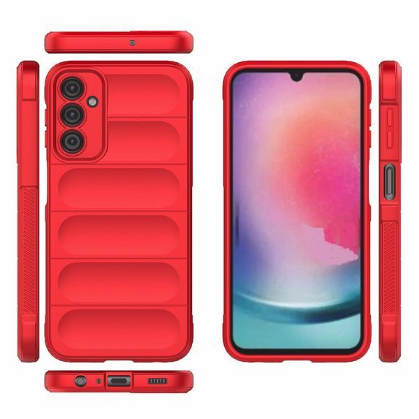 Чохол для смартфона Cosmic Magic Shield for Samsung Galaxy A24 4G Black 666-04673 фото