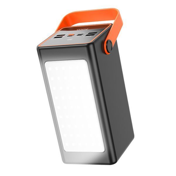 Портативный аккумулятор Hoco J107 Super 90000mAh 22.5W Черный 216-00079 фото
