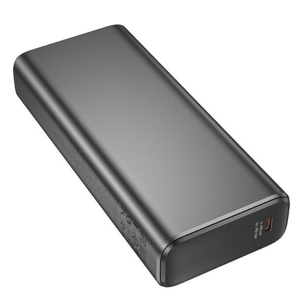 Power Bank Hoco Q17B Electric PD130W 20000 mAh Космічний сірий 656-01457 фото
