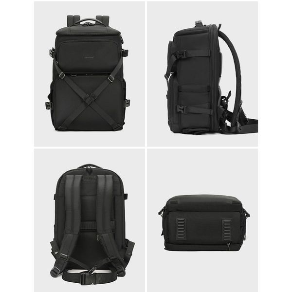 Рюкзак Tigernu T-B9235 15.6" Black 656-01106 фото