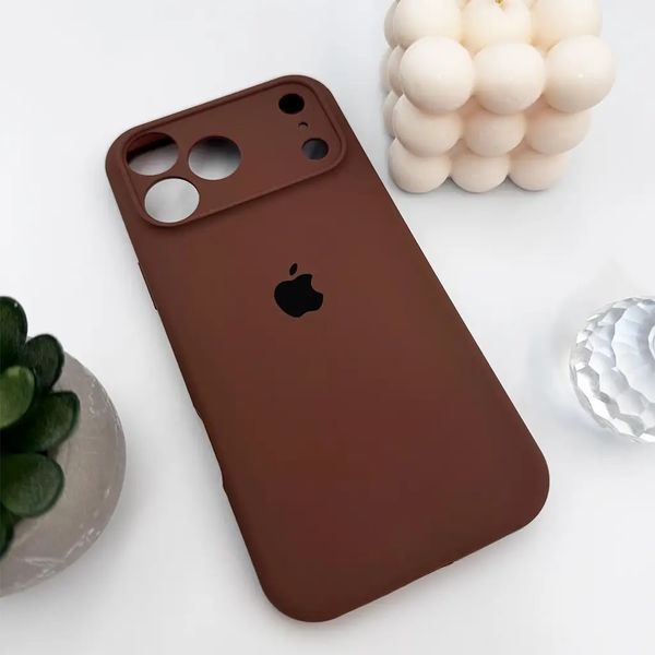 Силіконовий чохол з закритою камерою для iPhone 17 Pro Choko 666-04291 фото