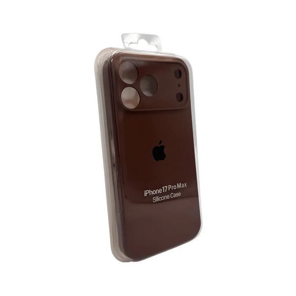 Силіконовий чохол з закритою камерою для iPhone 17 Pro Choko 666-04291 фото