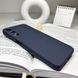 Чехол для смартфона Cosmic Silicone Case для Samsung Galaxy A05s Midnight Blue 666-05111 фото 4