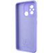 Чехол Silicone Cover Lakshmi Full Camera для Xiaomi Redmi 12C / Poco C55 Сиреневый 555-02196 фото 2