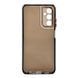 Противоударный чехол для смартфона Space III для Samsung Galaxy A05s Tea Brown 666-02072 фото 3