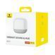 Портативная колонка Baseus AeQur V2 Wireless Speaker Moon White 656-01680 фото 2