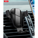 Автотримач для телефона XO C37 Gravity Чорний 201-00034 фото 4