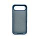 Чохол для смартфона Silicone Case Magnetic для Apple iPhone 17 Air Azure 666-04087 фото 3