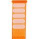 Ремінець Nylon для Apple Watch 38/40/41/42mm(ser.10) Orange 212-01249 фото 2