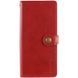 Шкіряний чохол-книжка GETMAN Gallant (PU) для Samsung Galaxy A37 5G Red 777-09113 фото 1