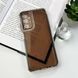 Противоударный чехол для смартфона Space III для Samsung Galaxy A05s Tea Brown 666-02072 фото 6