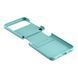 Чохол FlipShield PC+PU для Samsung Flip 4 (F721) Sky Blue 757-00538 фото 4