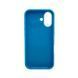 Силиконовый чехол для Apple iPhone 17 Light Blue 208-06693 фото 3