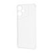 Чохол WXD Силікон 0.8 mm HQ Tecno Pova Neo 3 Прозорий 777-00669 фото 1