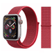 Нейлоновий ремінець для Apple Watch 42/44/45/49 mm Red 212-00053 фото 1