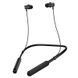 Беспроводные спортивные наушники BOROFONE BE72 Sun neck hanging BT earphones Black 6941991124518 фото 3
