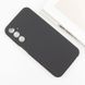 Чохол Silicone Cover Lakshmi Full Camera для Samsung Galaxy A17 5G Black 555-02420 фото 3