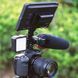 Адаптер кронштейн Ulanzi metal Triple Cold Shoe Mount (UV-2132 PT-12) 2132 фото 6