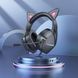 Навушники BOROFONE BO106 Cute cat ear luminous gaming headphones Phantom Cat 656-01006 фото 5