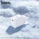 Мережевий зарядний пристрій HOCO C146A Charm single port PD20W charger (EU) White 6942007630245 фото 6
