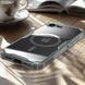 TPU чехол Nillkin Nature Pro Magnetic для Apple iPhone 16e\17e (6.1") Transparent 777-08022 фото 7